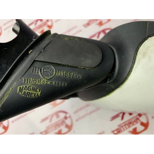 Зеркало правое электрическое Fiat Doblo 2006- 735325166